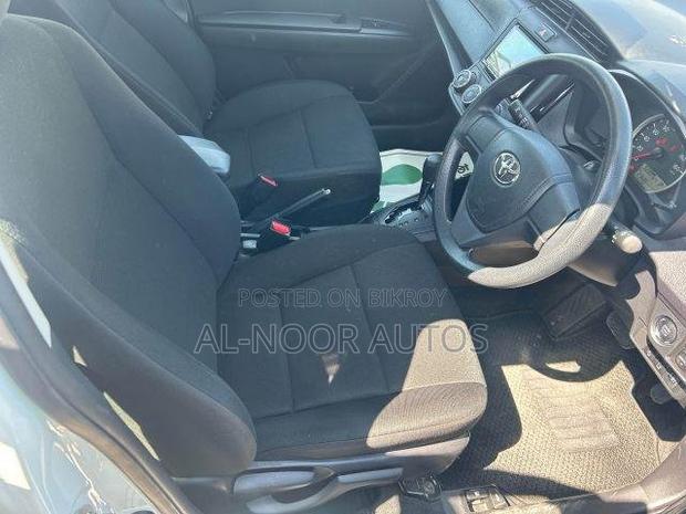 Toyota Axio 2021 White