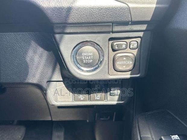 Toyota Axio 2021 White