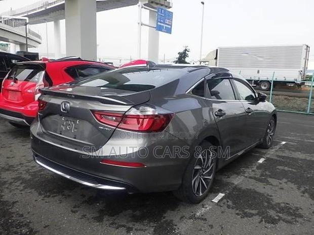 Honda Insight EX 2021 Gray