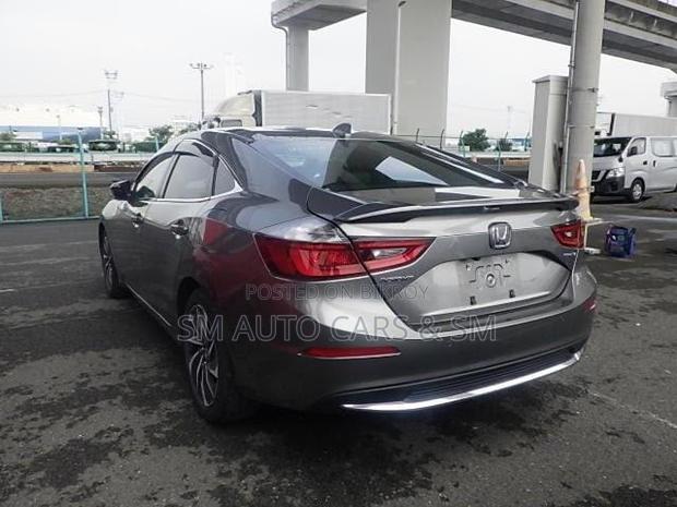 Honda Insight EX 2021 Gray