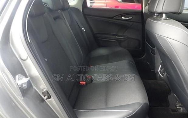 Honda Insight EX 2021 Gray