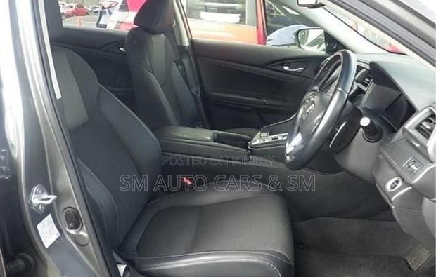 Honda Insight EX 2021 Gray