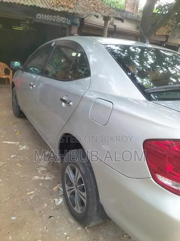 Toyota Allion 2023 Silver