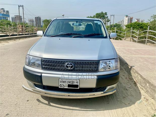 Toyota Probox 2025 Silver