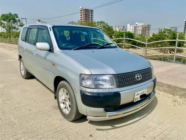 Toyota Probox 2025 Silver