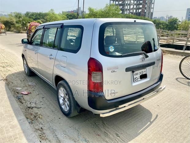 Toyota Probox 2025 Silver