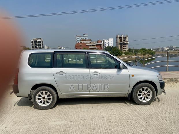 Toyota Probox 2025 Silver