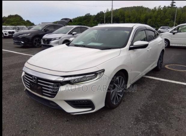 Honda Insight EX 2021 Pearl