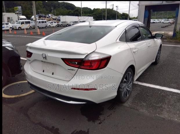 Honda Insight EX 2021 Pearl