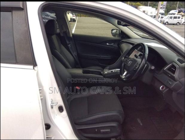 Honda Insight EX 2021 Pearl