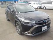 Toyota Corolla Cross 2021 Purple for sale