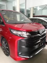 Toyota Noah 2022 Red for sale
