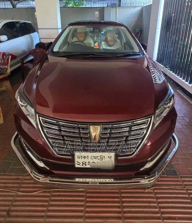 Toyota Premio 1.5 FWD 2021 Maroon