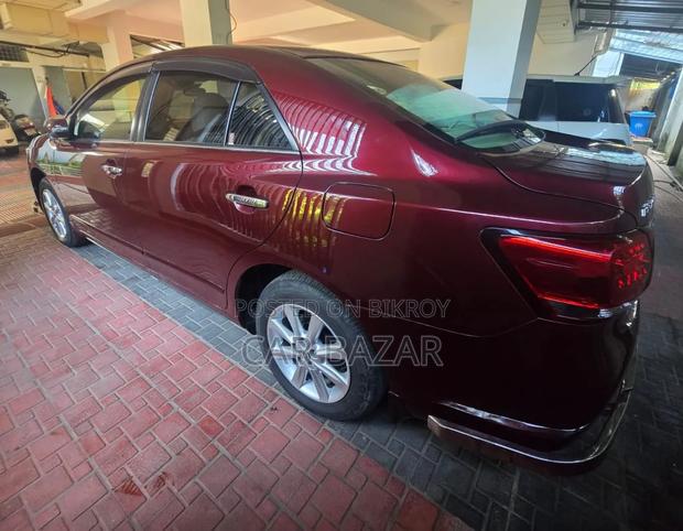 Toyota Premio 1.5 FWD 2021 Maroon