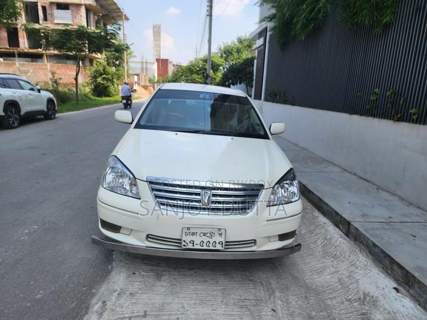 Toyota Premio 2004 Pearl