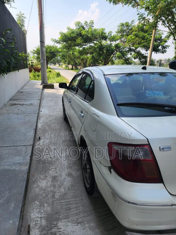 Toyota Premio 2004 Pearl