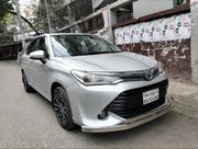 Toyota Axio 2015 Silver for sale