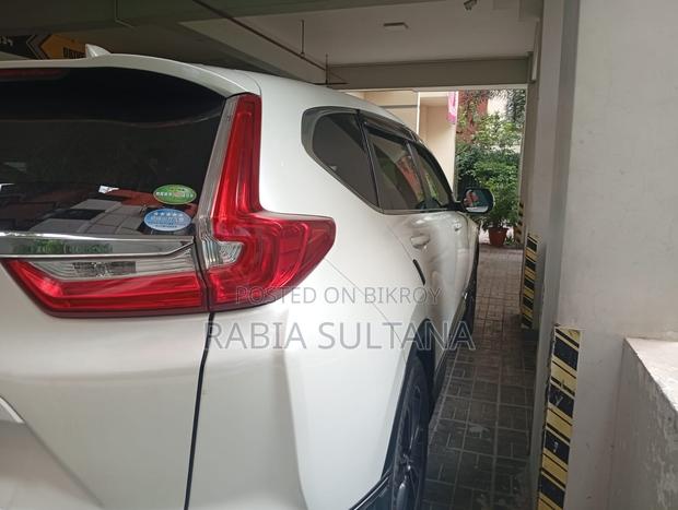 Honda CR-V EX FWD 2020 Pearl