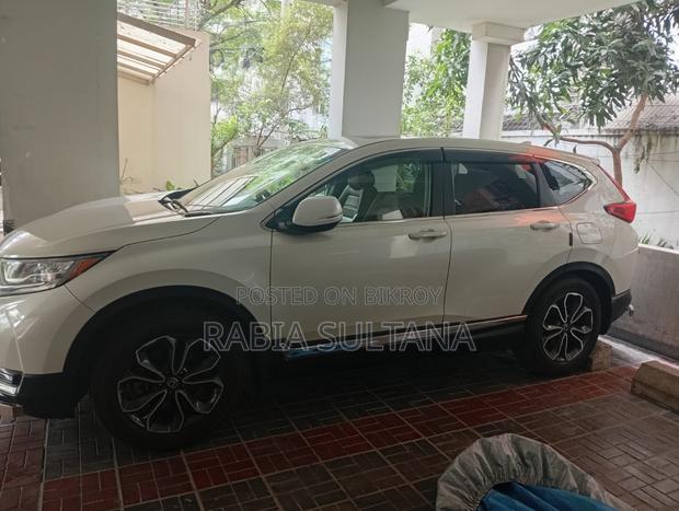 Honda CR-V EX FWD 2020 Pearl