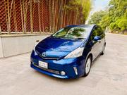 Toyota Prius 2013 Blue for sale