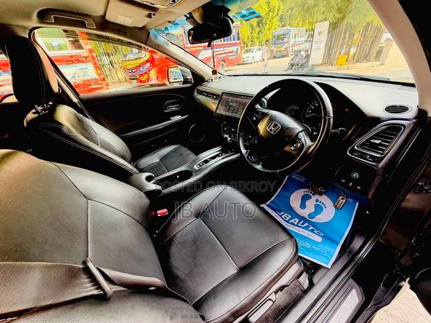 Honda Vezel 2014 Black