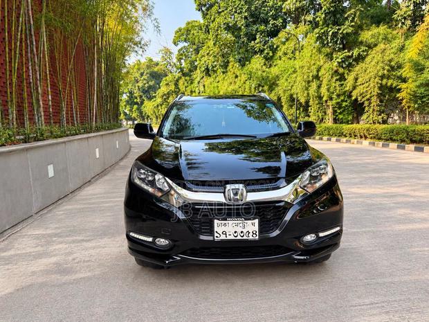Honda Vezel 2014 Black