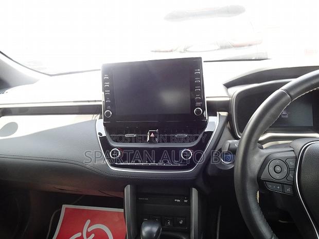 Toyota Corolla Cross 2024 Pearl