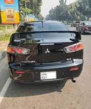Mitsubishi Lancer 2010 Black for sale