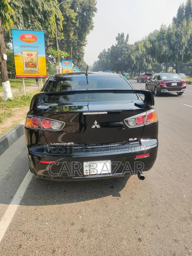 Mitsubishi Lancer 2010 Black
