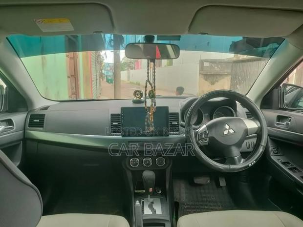 Mitsubishi Lancer 2010 Black