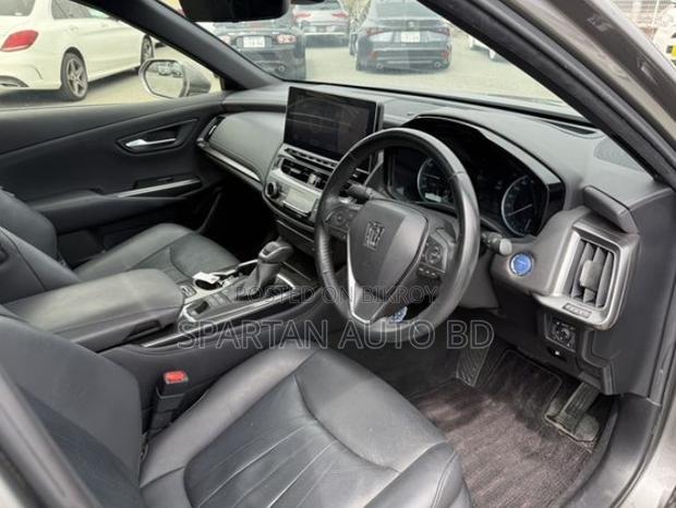 Toyota Crown 2021 Gray
