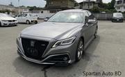Toyota Crown 2021 Gray for sale
