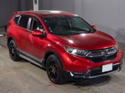 Honda CR-V 2021 Red for sale