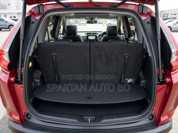 Honda CR-V 2021 Red