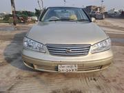 Nissan Sunny 2006 Gold for sale