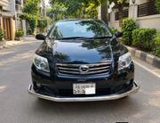 Toyota Axio 1.5 G 2WD 2010 Gray for sale