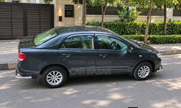 Toyota Axio 1.5 G 2WD 2010 Gray