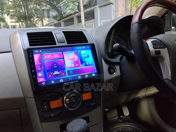 Toyota Axio 1.5 G 2WD 2010 Gray