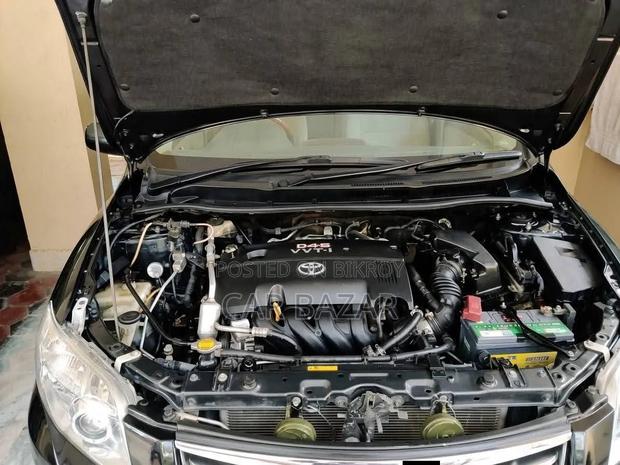 Toyota Axio 1.5 G 2WD 2010 Gray