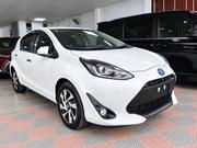 Toyota Aqua 2021 Pearl for sale