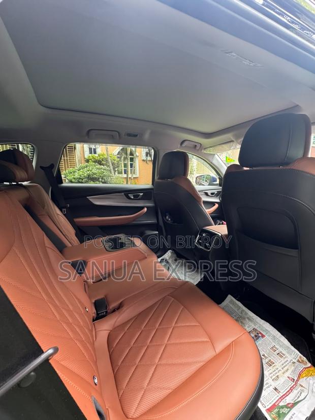 Chery Tiggo 8 Pro 2024 Blue