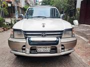 Toyota Land Cruiser Prado 2000 Pearl for sale