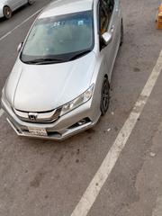 Honda Grace 2016 Silver for sale