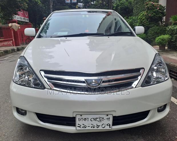 Toyota Allion 2004 Pearl