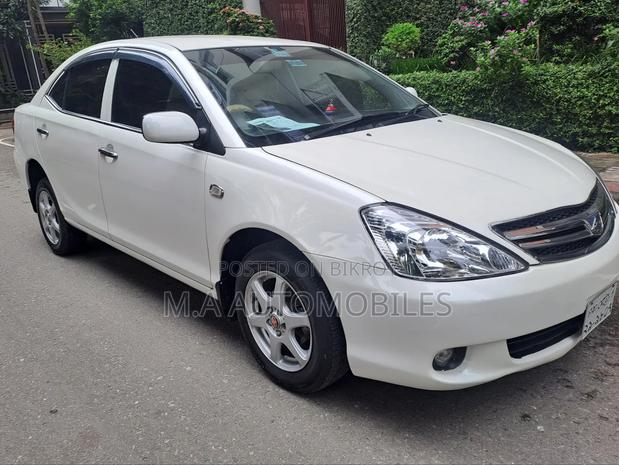 Toyota Allion 2004 Pearl