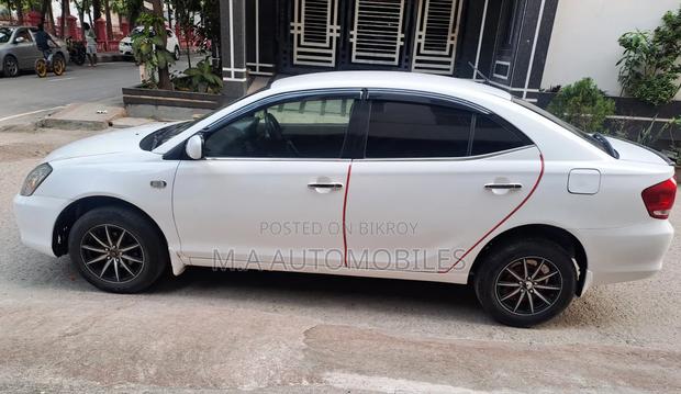 Toyota Allion 2004 White