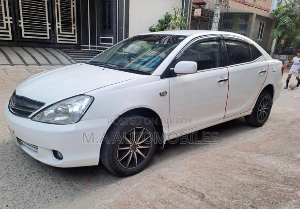 Toyota Allion 2004 White