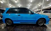Toyota Starlet 1991 Blue for sale