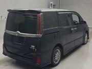 Toyota Noah 1.8 FWD Hybrid (7 seater) 2021 Matt Black for sale