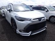 New Toyota Corolla Cross 1.8 Hybrid AWD 2021 Pearl for sale